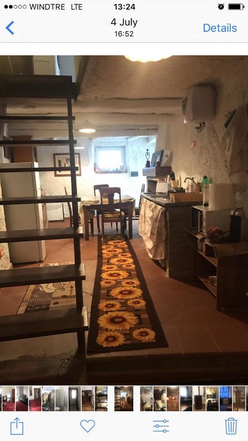 Pernoicasavacanze Villa Caprarola Buitenkant foto