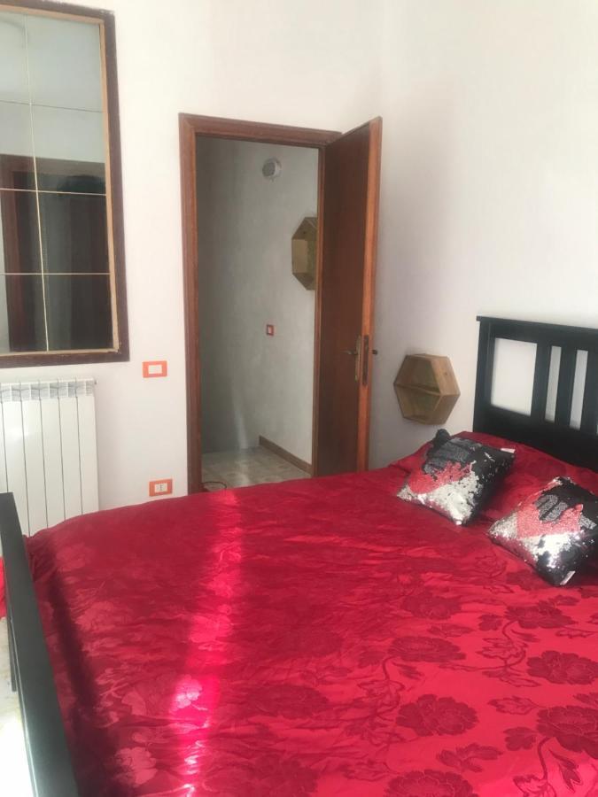 Pernoicasavacanze Villa Caprarola Buitenkant foto