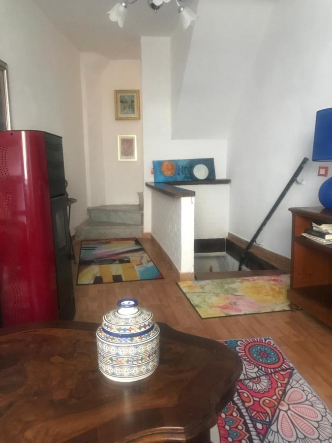 Pernoicasavacanze Villa Caprarola Buitenkant foto