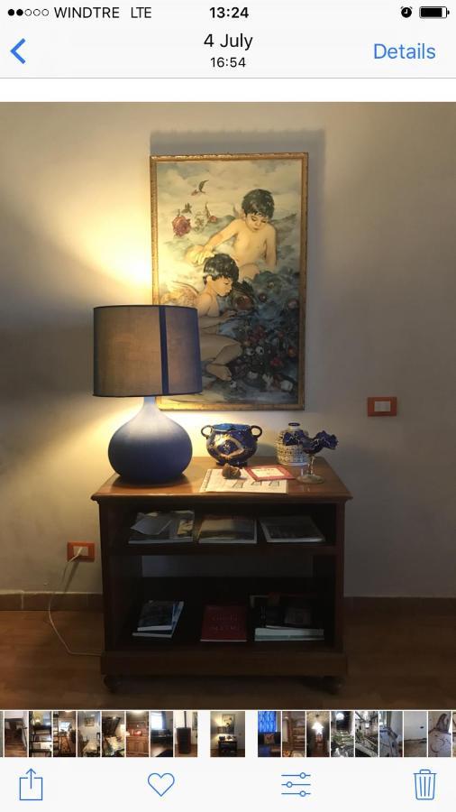Pernoicasavacanze Villa Caprarola Buitenkant foto